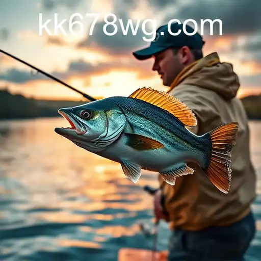 Descubra o Melhor da Pesca Online com kk678